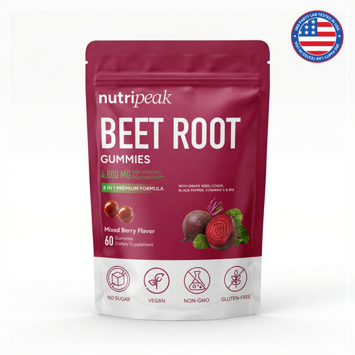 Beetroot Gummies