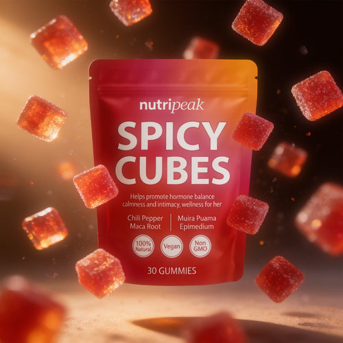 Spicy Cubes