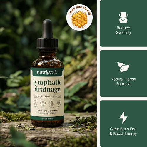 Lymphatic Drainage Drops