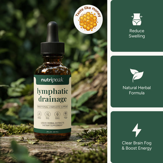 Lymphatic Drainage Drops