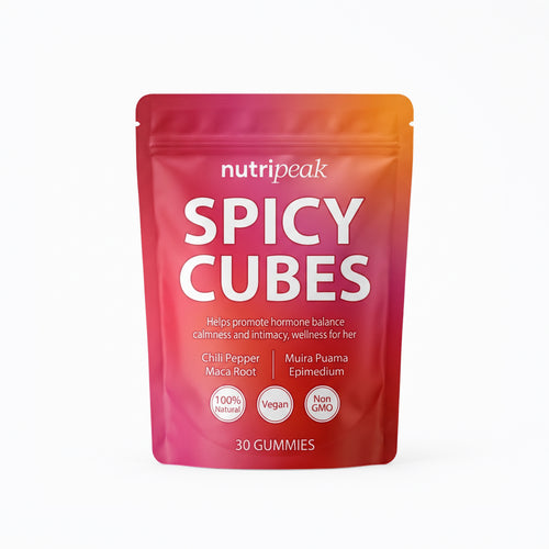 Spicy Cubes