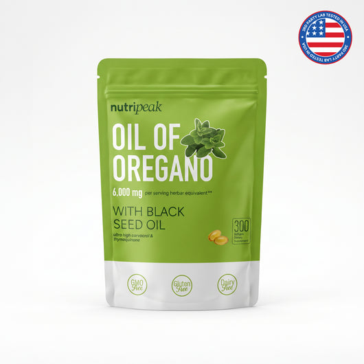 Oil of Oregano Softgels