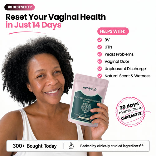 Vaginal Gummies