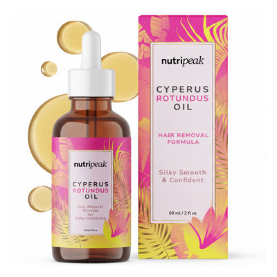 Cyperus Rotundus Oil
