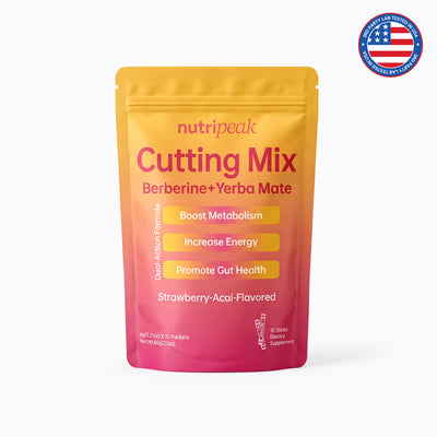 Cutting Mix Berberin - free
