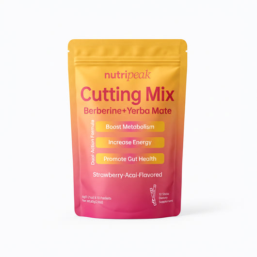 Cutting Mix Berberine