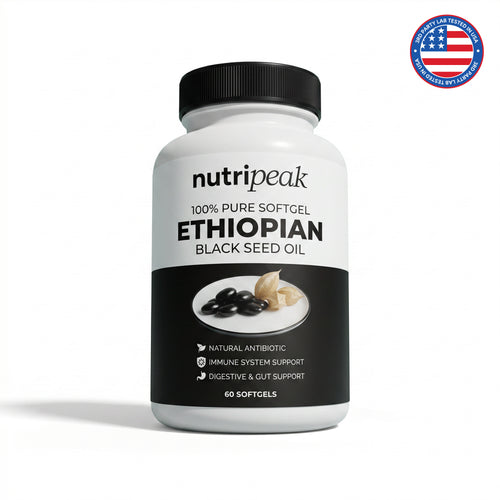 Ethiopian Black Seed - Free