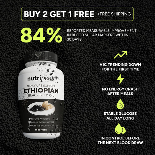 Ethiopian Black Seed