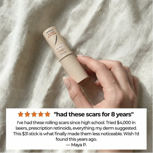 Clinical Acne Scare Repair Stick
