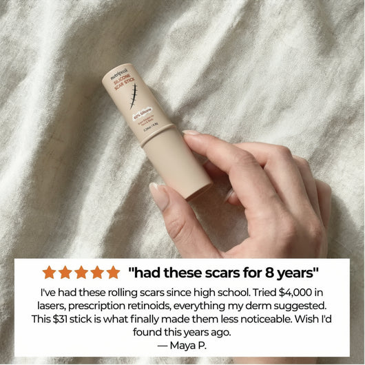 Clinical Acne Scare Repair Stick