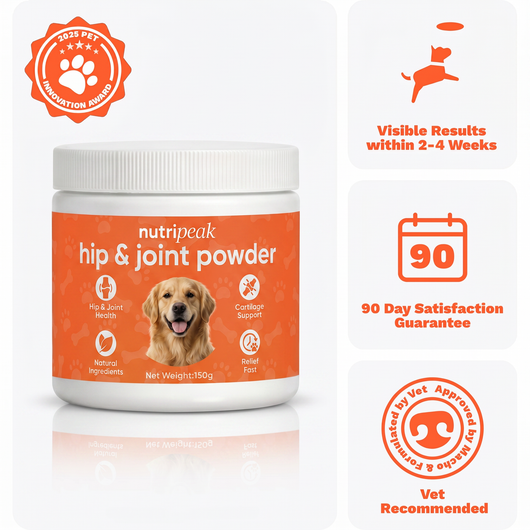 Pet Hip & Joint Powder
