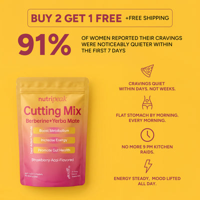 Cutting Mix Berberine