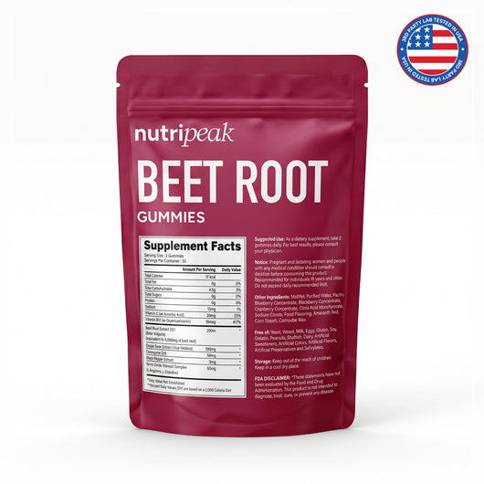 Beetroot Gummies- Free