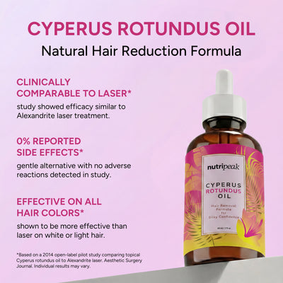 Cyperus Rotundus Oil