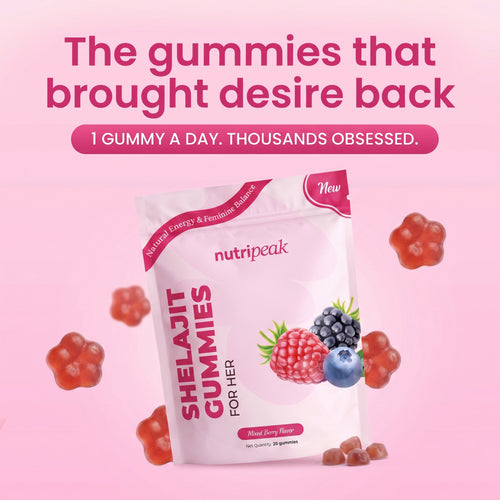 Shelaijt Gummies