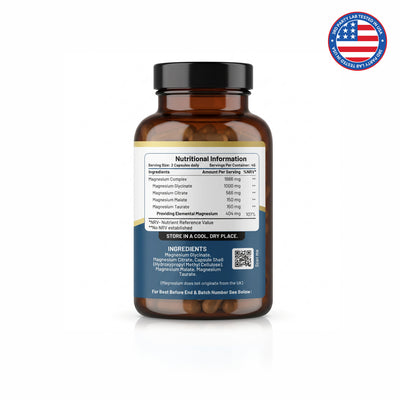 Advanced 4 in 1 Magnesium Complex