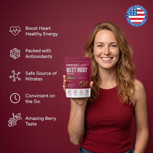 Beetroot Gummies- Free