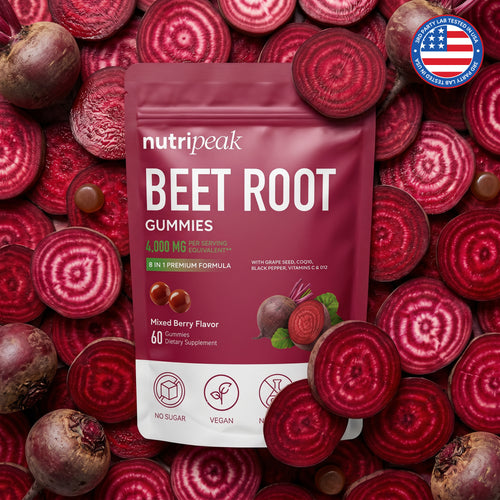 Beetroot Gummies