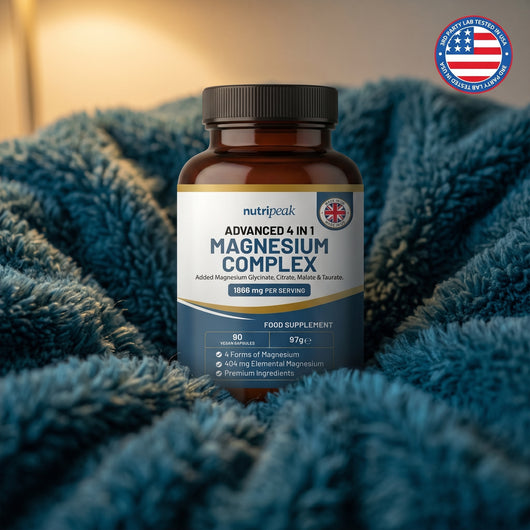 Advanced 4 in 1 Magnesium Complex
