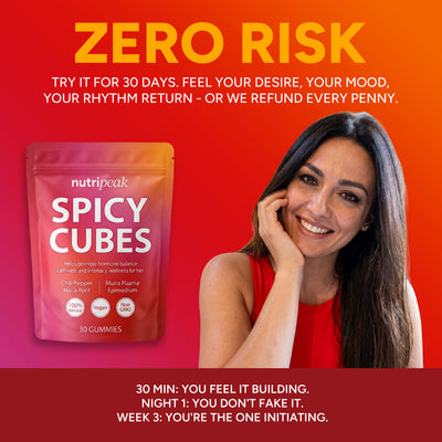 Spicy Cubes - free