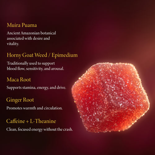 Spicy Cubes
