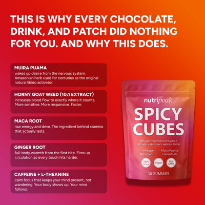 Spicy Cubes - free