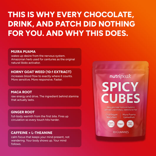 Spicy Cubes - free