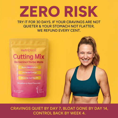 Cutting Mix Berberine