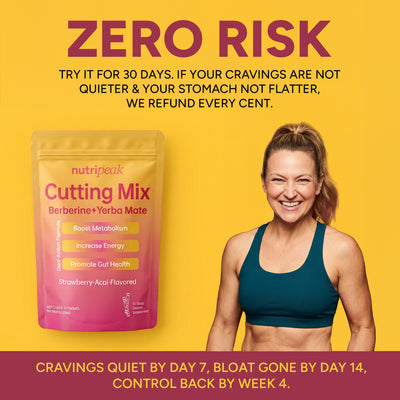 Cutting Mix Berberine