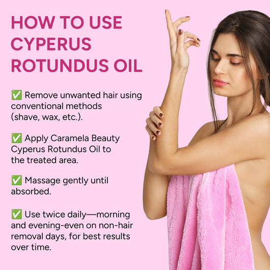 Cyperus Rotundus Oil