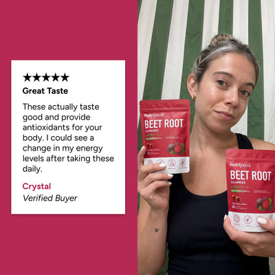 Beetroot Gummies- Free