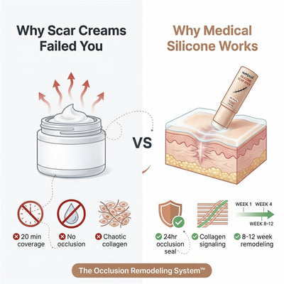 Clinical Acne Scare Repair Stick