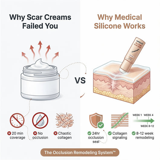 Clinical Acne Scare Repair Stick