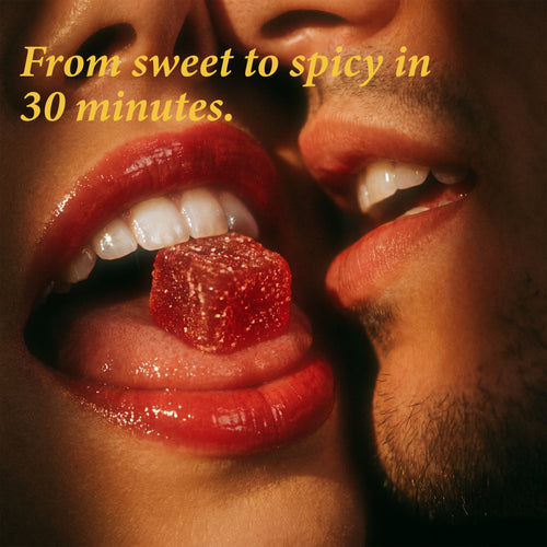 Spicy Cubes