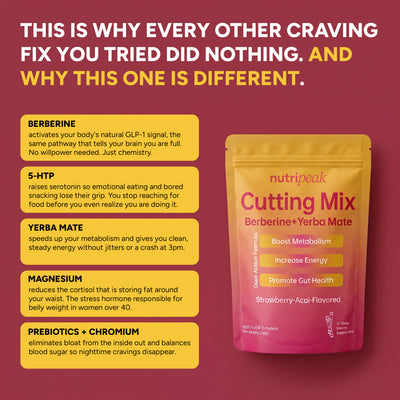 Cutting Mix Berberine