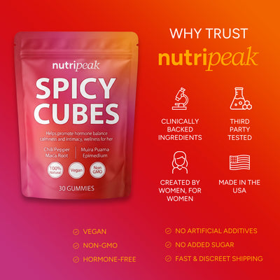 Spicy Cubes - free