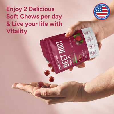 Beetroot Gummies- Free