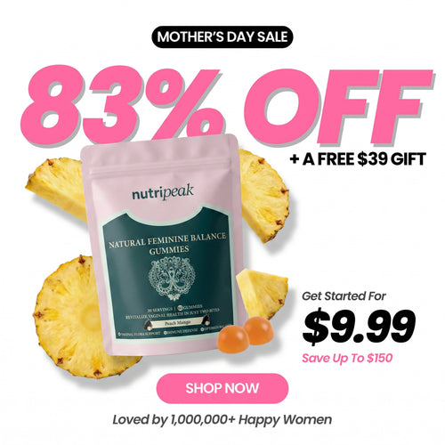 Vaginal Gummies - Free
