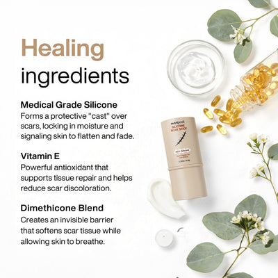 Clinical Acne Scare Repair Stick