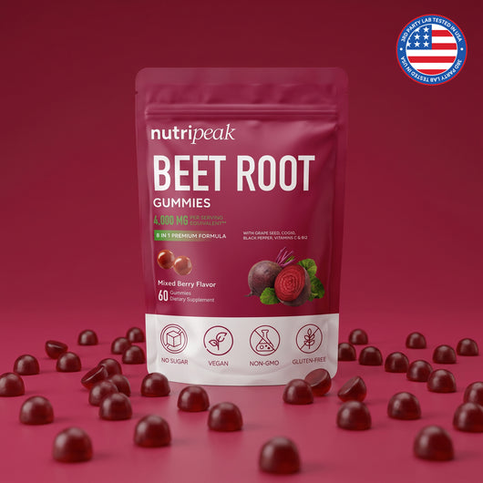 Beetroot Gummies- Free