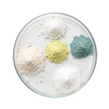 Bamboo Extract + Vitamin E + Zinc (Zinc Picolinate) + Folate + Copper