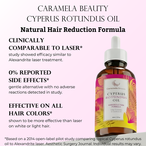 Cyperus Rotundus Oil - FREE