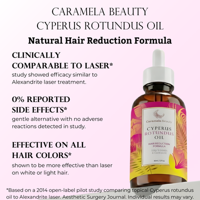 Cyperus Rotundus Oil - FREE