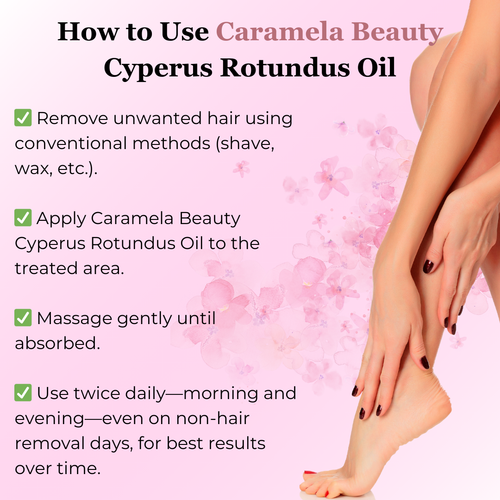 Cyperus Rotundus Oil - FREE