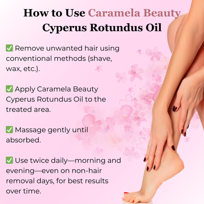 Cyperus Rotundus Oil - FREE