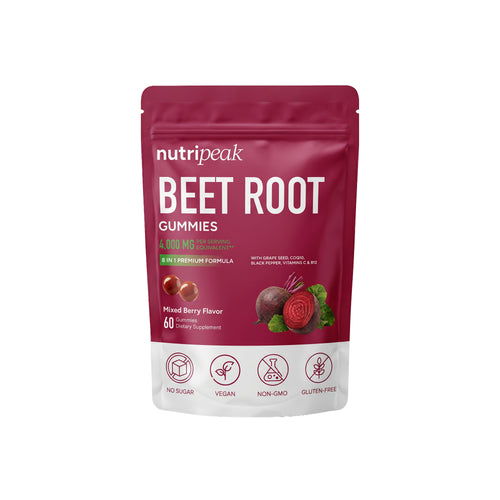 Beetroot Gummies