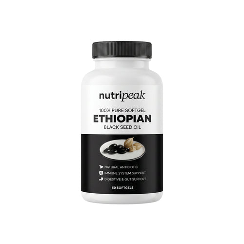 Ethiopian Black Seed