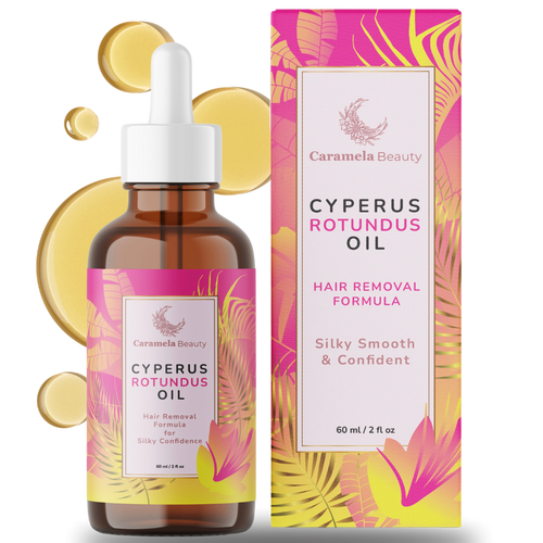 Cyperus Rotundus Oil - FREE
