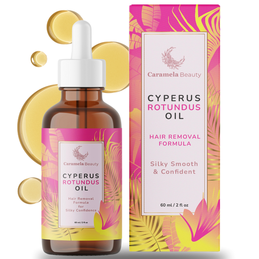 Cyperus Rotundus Oil - FREE