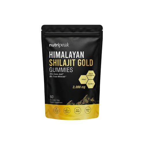 Himalayan Shilajit Gummies